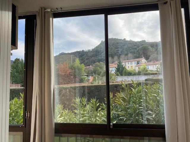 Studio 33 M2 , Climatise, Parking Exterieur Prive Gratuit Amélie-les-Bains-Palalda Exteriör bild